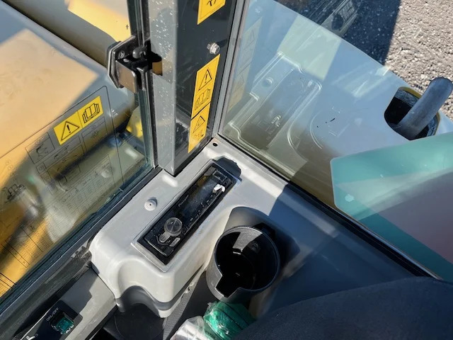 Bæltegravemaskine KOMATSU PC80MR: billede 20 Bæltegravemaskine KOMATSU PC80MR: billede 20