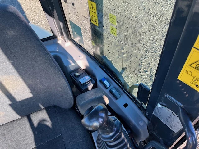 Bæltegravemaskine KOMATSU PC80MR: billede 19 Bæltegravemaskine KOMATSU PC80MR: billede 19