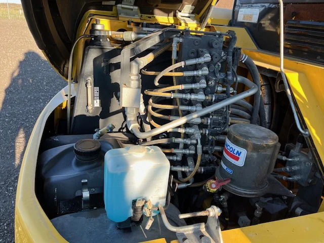 Bæltegravemaskine KOMATSU PC80MR: billede 14 Bæltegravemaskine KOMATSU PC80MR: billede 14