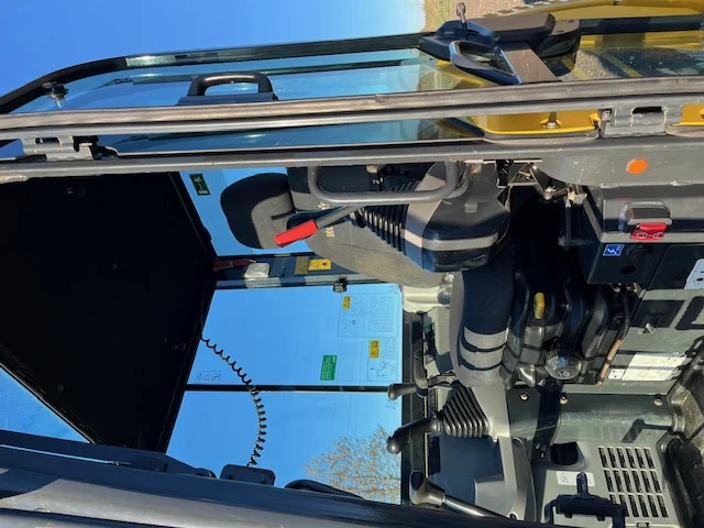 Bæltegravemaskine KOMATSU PC80MR: billede 15 Bæltegravemaskine KOMATSU PC80MR: billede 15