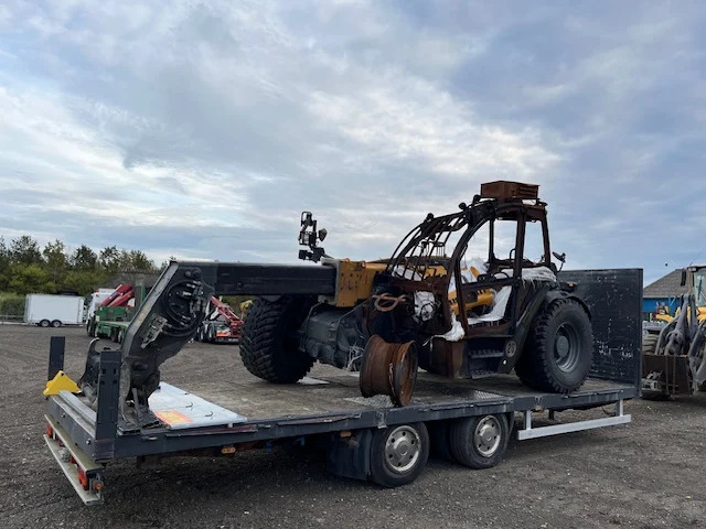 LIEBHERR T55-7S - Teleskop truck: billede 2 LIEBHERR T55-7S - Teleskop truck: billede 2