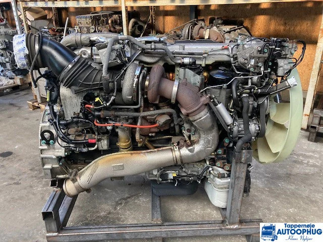 MAN D2676LF52 EURO6 - Motor for Lastbil: billede 2 MAN D2676LF52 EURO6 - Motor for Lastbil: billede 2