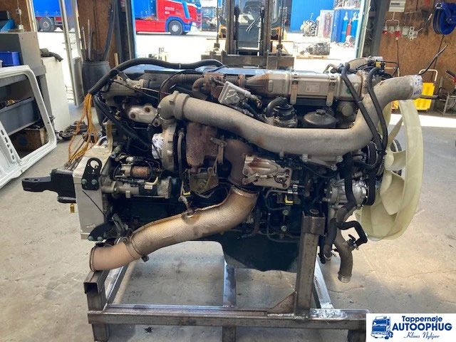 MAN D2676LF78 motor - Motor for Lastbil: billede 3 MAN D2676LF78 motor - Motor for Lastbil: billede 3