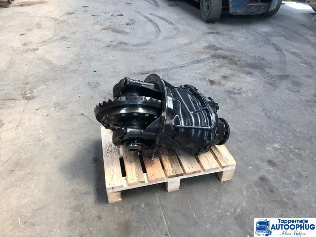 MAN HYD-1370 – 3.083 - Differentialtandhjul for Lastbil: billede 5 MAN HYD-1370 – 3.083 - Differentialtandhjul for Lastbil: billede 5