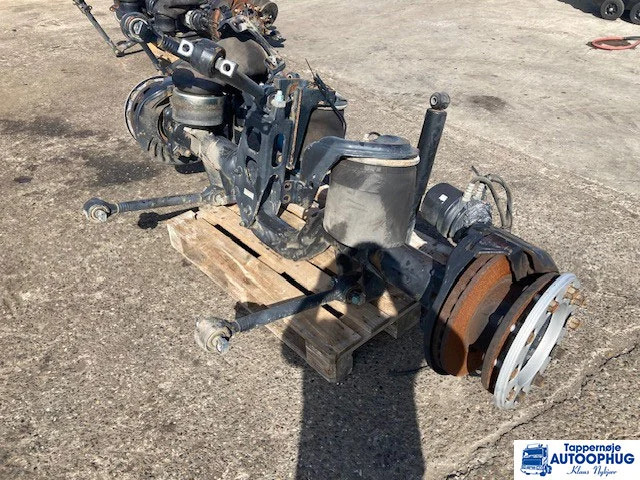 MAN Leading axle – MAN 81.35401-5852 - Aksel og reservedele for Lastbil: billede 2 MAN Leading axle – MAN 81.35401-5852 - Aksel og reservedele for Lastbil: billede 2
