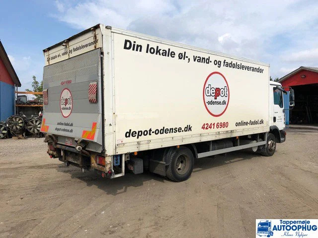 MAN TGL 12.210 - Lastbil varevogn: billede 3 MAN TGL 12.210 - Lastbil varevogn: billede 3