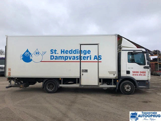 MAN TGL 7.150 - Lastbil varevogn: billede 3 MAN TGL 7.150 - Lastbil varevogn: billede 3