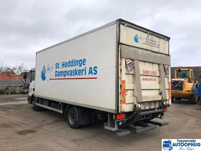 MAN TGL 7.150 - Lastbil varevogn: billede 5 MAN TGL 7.150 - Lastbil varevogn: billede 5