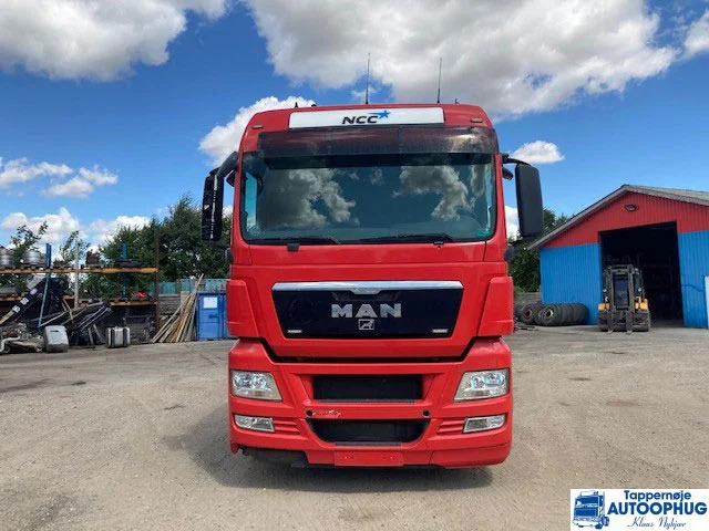 MAN TGX 18.440 - Lastbil chassis: billede 1 MAN TGX 18.440 - Lastbil chassis: billede 1
