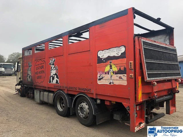 Mercedes-Benz Antos 2543L 6X2 - Lastbil med lad: billede 2 Mercedes-Benz Antos 2543L 6X2 - Lastbil med lad: billede 2