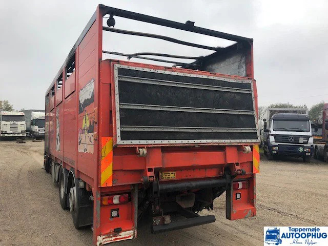 Mercedes-Benz Antos 2543L 6X2 - Lastbil med lad: billede 4 Mercedes-Benz Antos 2543L 6X2 - Lastbil med lad: billede 4