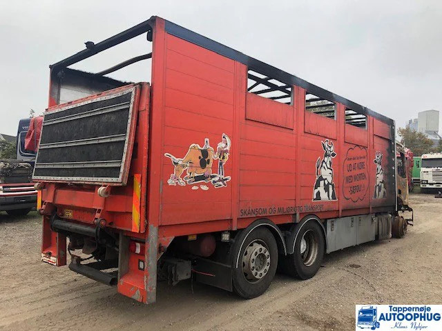 Mercedes-Benz Antos 2543L 6X2 - Lastbil med lad: billede 3 Mercedes-Benz Antos 2543L 6X2 - Lastbil med lad: billede 3