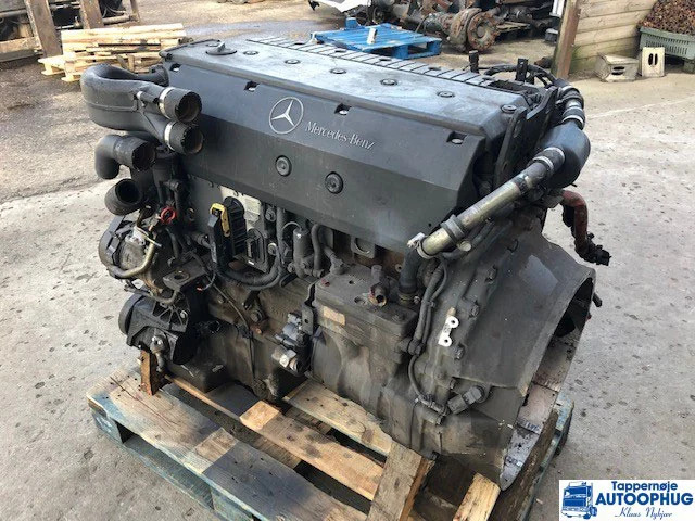 Mercedes-Benz OM906 LA - Motor for Lastbil: billede 2 Mercedes-Benz OM906 LA - Motor for Lastbil: billede 2