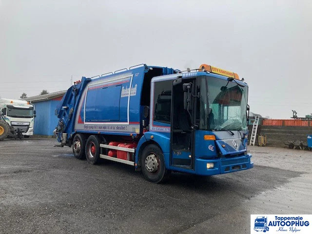 Mercedes Econic 2629 Skraldebil - Affaldsmaskine: billede 2 Mercedes Econic 2629 Skraldebil - Affaldsmaskine: billede 2