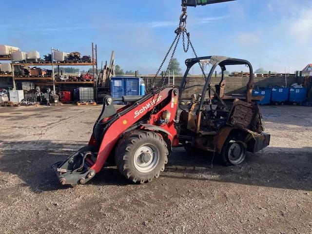 SCHÄFFER 4670Z - Minilæsser: billede 1 SCHÄFFER 4670Z - Minilæsser: billede 1