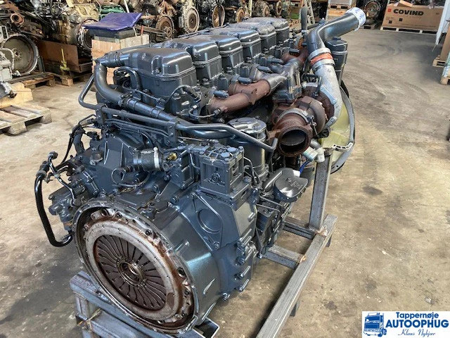 Scania DC13 115 P/N: 2273564 - Motor for Lastbil: billede 2 Scania DC13 115 P/N: 2273564 - Motor for Lastbil: billede 2