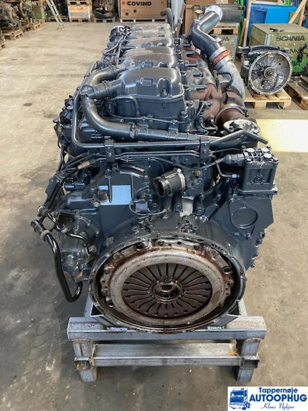 Scania DC13 115 P/N: 2273564 - Motor for Lastbil: billede 3 Scania DC13 115 P/N: 2273564 - Motor for Lastbil: billede 3