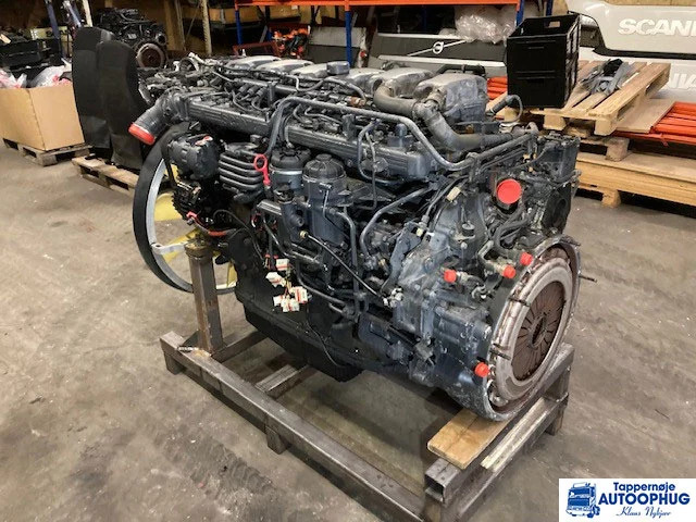 Scania DC13 165 – Scania 2905954 - Motor for Lastbil: billede 4 Scania DC13 165 – Scania 2905954 - Motor for Lastbil: billede 4