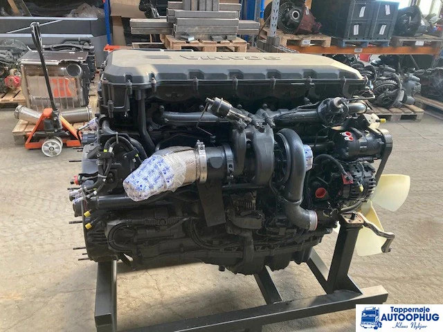 Scania DC13 174 – 500Hp Scania 3106980 - Motor for Lastbil: billede 3 Scania DC13 174 – 500Hp Scania 3106980 - Motor for Lastbil: billede 3