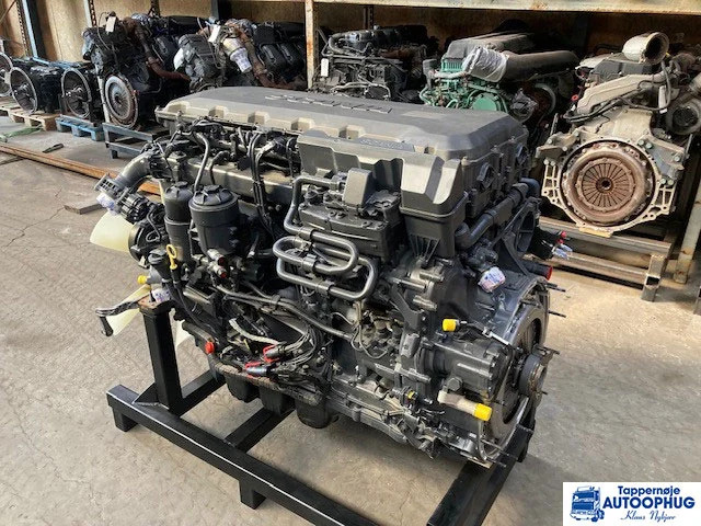 Scania DC13 174 – 500Hp Scania 3106980 - Motor for Lastbil: billede 5 Scania DC13 174 – 500Hp Scania 3106980 - Motor for Lastbil: billede 5