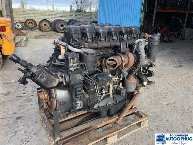Scania DC13147 motor / 450 HP-XPI EURO 6 - Motor for Lastbil: billede 2 Scania DC13147 motor / 450 HP-XPI EURO 6 - Motor for Lastbil: billede 2