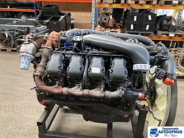 Scania DC16 122 /660hp Scania 3044493 - Motor for Lastbil: billede 3 Scania DC16 122 /660hp Scania 3044493 - Motor for Lastbil: billede 3