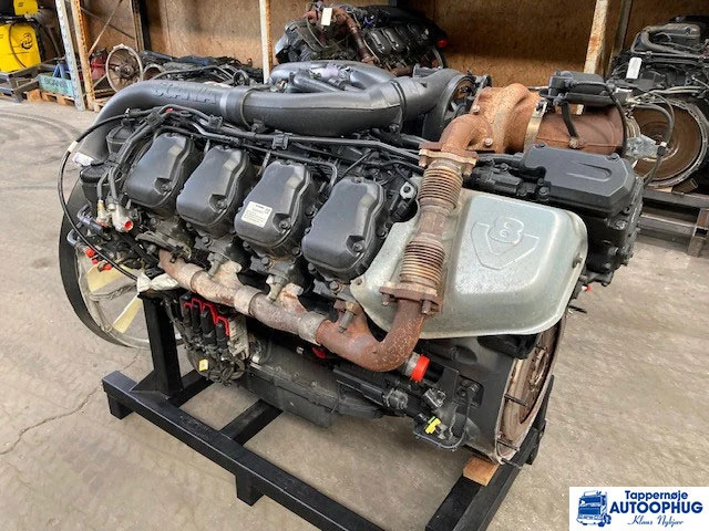 Scania DC16 122 /660hp Scania 3044493 - Motor for Lastbil: billede 5 Scania DC16 122 /660hp Scania 3044493 - Motor for Lastbil: billede 5