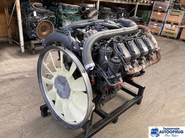 Scania DC16 122 /660hp Scania 3044493 - Motor for Lastbil: billede 1 Scania DC16 122 /660hp Scania 3044493 - Motor for Lastbil: billede 1