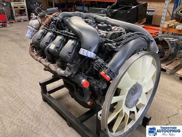 Scania DC16 122 /660hp Scania 3044493 - Motor for Lastbil: billede 2 Scania DC16 122 /660hp Scania 3044493 - Motor for Lastbil: billede 2