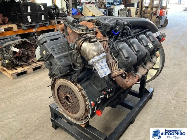 Scania DC16 123 / 770hp - Motor for Lastbil: billede 3 Scania DC16 123 / 770hp - Motor for Lastbil: billede 3