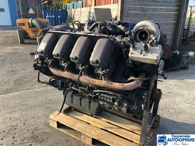 Scania DC1609 L01 / 500 HP motor / engine - Motor for Lastbil: billede 3 Scania DC1609 L01 / 500 HP motor / engine - Motor for Lastbil: billede 3