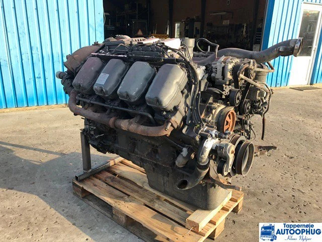 Scania DC1609 L01 / 500 HP motor / engine - Motor for Lastbil: billede 1 Scania DC1609 L01 / 500 HP motor / engine - Motor for Lastbil: billede 1
