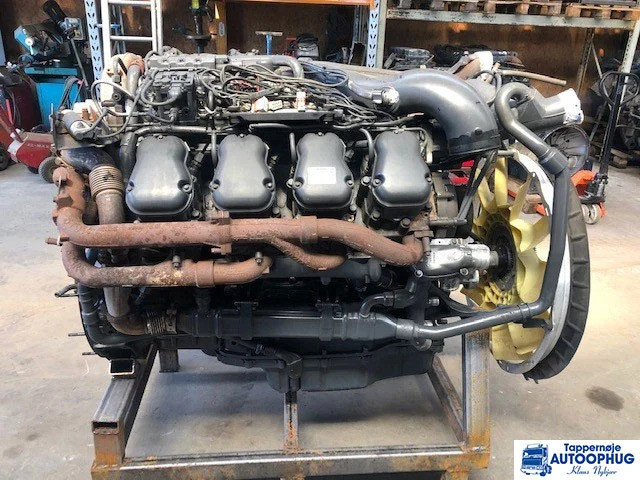 Scania DC16102 / 580 HP EURO 6 - Motor for Lastbil: billede 1 Scania DC16102 / 580 HP EURO 6 - Motor for Lastbil: billede 1
