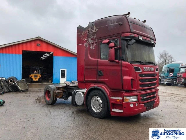 Scania DC1619 EURO 5 – 500hp - Motor for Lastbil: billede 1 Scania DC1619 EURO 5 – 500hp - Motor for Lastbil: billede 1
