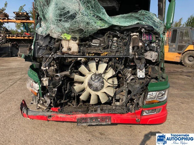 Scania G500 N.G.S 8X2 - Lastbil chassis: billede 1 Scania G500 N.G.S 8X2 - Lastbil chassis: billede 1