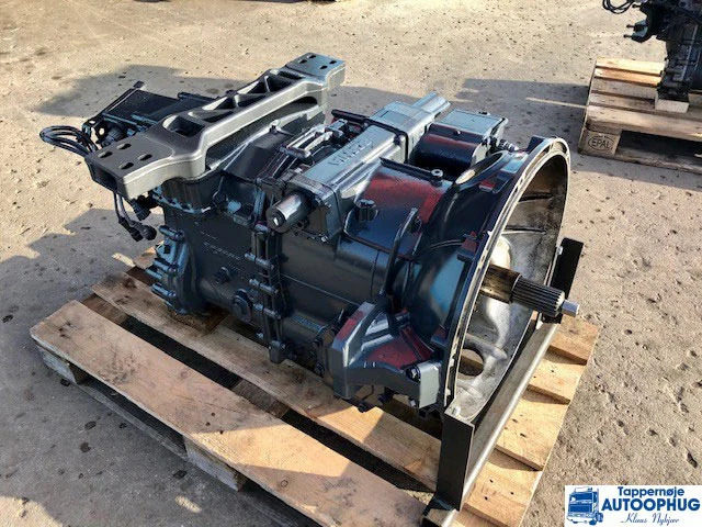 Scania GR875 - Gearkasse og reservedele for Lastbil: billede 1 Scania GR875 - Gearkasse og reservedele for Lastbil: billede 1