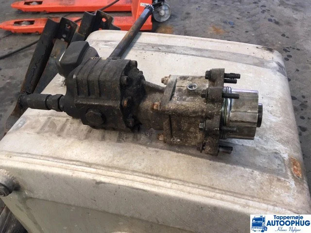 Scania GRS905 Kraftudtag / Hydraulik anlæg - Gearkasse og reservedele for Lastbil: billede 3 Scania GRS905 Kraftudtag / Hydraulik anlæg - Gearkasse og reservedele for Lastbil: billede 3