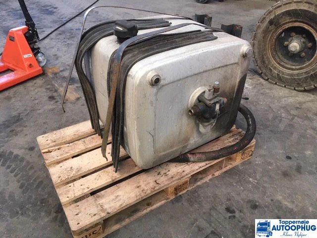 Scania GRS905 Kraftudtag / Hydraulik anlæg - Gearkasse og reservedele for Lastbil: billede 1 Scania GRS905 Kraftudtag / Hydraulik anlæg - Gearkasse og reservedele for Lastbil: billede 1