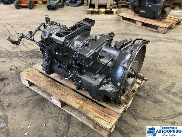 Scania GRS905R Gearkasse - Gearkasse og reservedele for Lastbil: billede 1 Scania GRS905R Gearkasse - Gearkasse og reservedele for Lastbil: billede 1