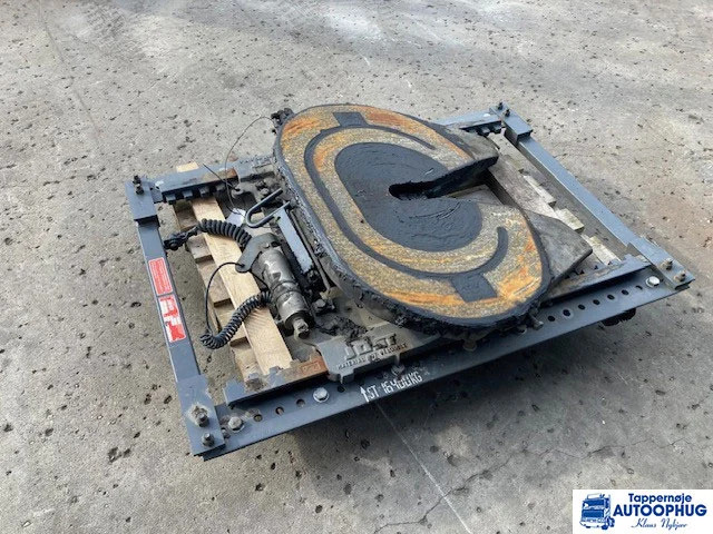 Scania JOST skammel flytbar - Drejeskammel for Lastbil: billede 1 Scania JOST skammel flytbar - Drejeskammel for Lastbil: billede 1