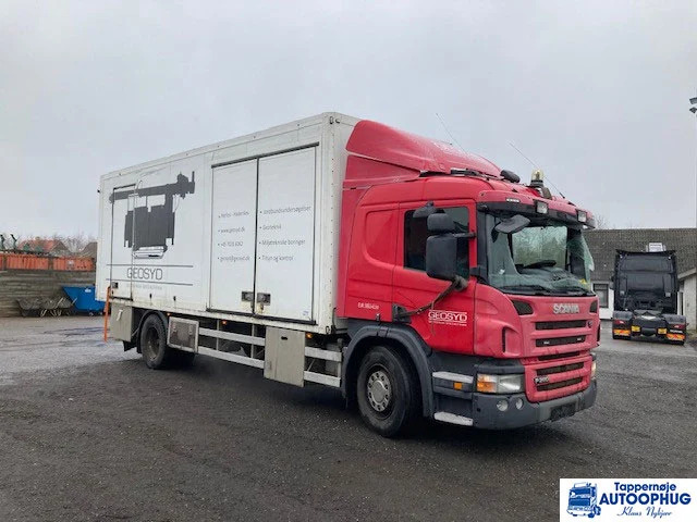 Scania P280 4X2 - Lastbil varevogn: billede 2 Scania P280 4X2 - Lastbil varevogn: billede 2