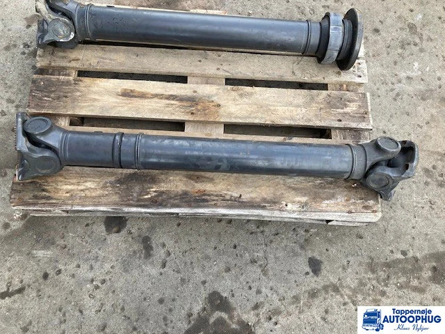 Scania Propeller shaft – Scania P502 - Aksel og reservedele for Lastbil: billede 1 Scania Propeller shaft – Scania P502 - Aksel og reservedele for Lastbil: billede 1
