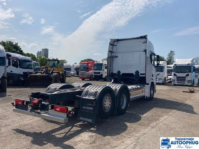 Scania R500 N.G.S 6×2 - Lastbil chassis: billede 3 Scania R500 N.G.S 6×2 - Lastbil chassis: billede 3