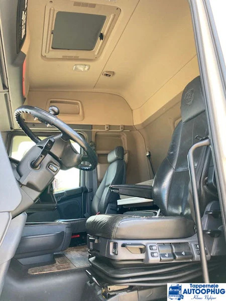 Scania R580 8X4 ONLY PARTS - Containerbil/ Veksellad lastbil: billede 5 Scania R580 8X4 ONLY PARTS - Containerbil/ Veksellad lastbil: billede 5