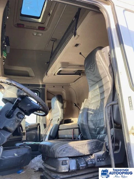 Lastbil varevogn Scania R620 6X2 Retarder: billede 7 Lastbil varevogn Scania R620 6X2 Retarder: billede 7