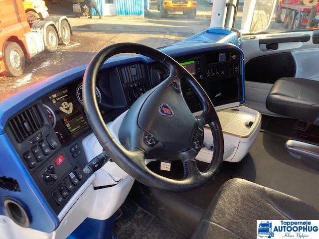 Lastbil chassis Scania R730 6X2 ONLY PARTS: billede 8