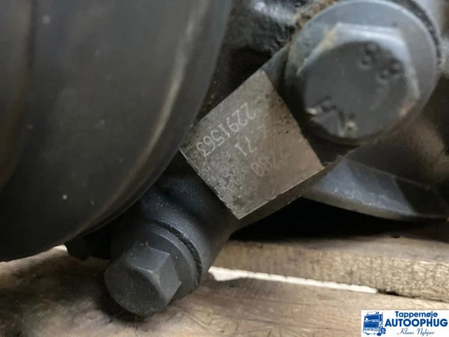 Scania R780 – 2.71 - Differentialtandhjul for Lastbil: billede 2 Scania R780 – 2.71 - Differentialtandhjul for Lastbil: billede 2