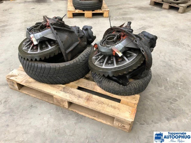 Scania R780 – 2.92 - Differentialtandhjul for Lastbil: billede 1 Scania R780 – 2.92 - Differentialtandhjul for Lastbil: billede 1