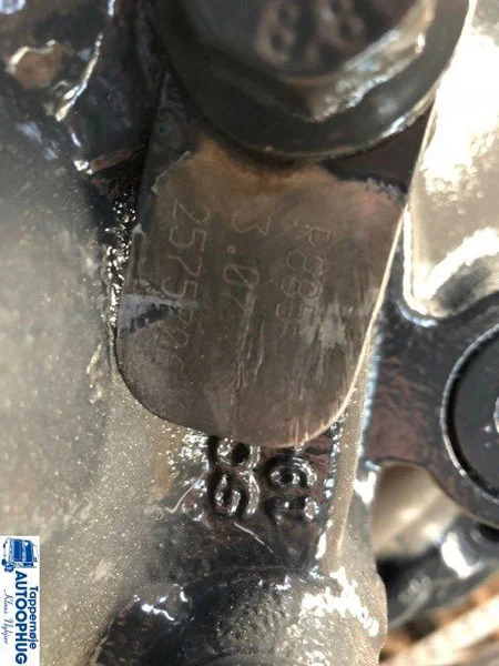 Scania R885 – 3.07 P/N: 1908375 / 574622 - Differentialtandhjul for Lastbil: billede 4 Scania R885 – 3.07 P/N: 1908375 / 574622 - Differentialtandhjul for Lastbil: billede 4