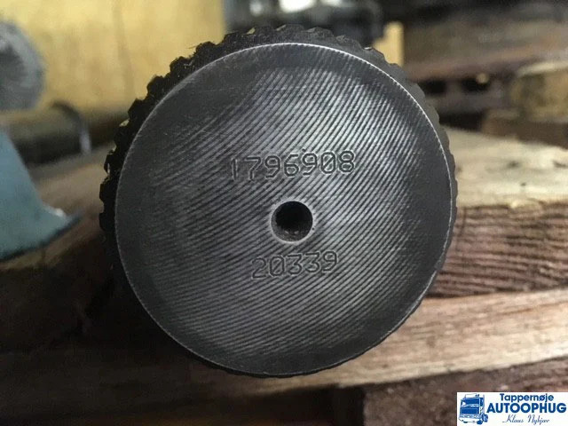 Scania R885 stikaksel P/N: 1796906 / 1796908 - Differentialtandhjul for Lastbil: billede 2 Scania R885 stikaksel P/N: 1796906 / 1796908 - Differentialtandhjul for Lastbil: billede 2